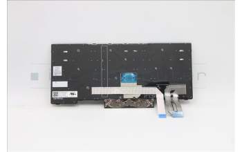 Lenovo 5N20V44030 NB_KYB CMFL-CS20,BK-NBL,PMX,POR