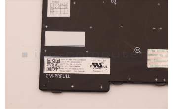 Lenovo 5N20V44044 NB_KYB CMFL-CS20,BK-NBL,PMX,EST