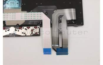 Lenovo 5N20V44046 NB_KYB CMFL-CS20,BK-NBL,PMX,NORDIC