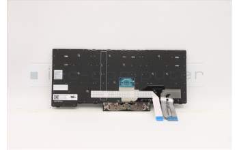 Lenovo 5N20V44046 NB_KYB CMFL-CS20,BK-NBL,PMX,NORDIC