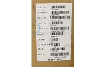 Lenovo 5N20V44046 NB_KYB CMFL-CS20,BK-NBL,PMX,NORDIC