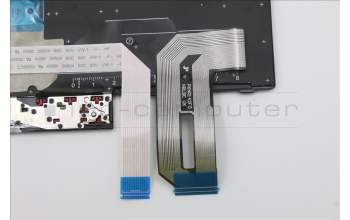 Lenovo 5N20V44047 NB_KYB CMFL-CS20,BK-NBL,PMX,CZE/SLK