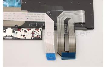 Lenovo 5N20V44053 NB_KYB CMFL-CS20,BK-BL,PMX,ARA