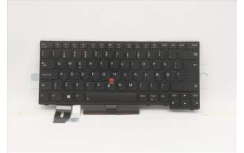 Lenovo 5N20V44056 NB_KYB CMFL-CS20,BK-BL,PMX,DEN