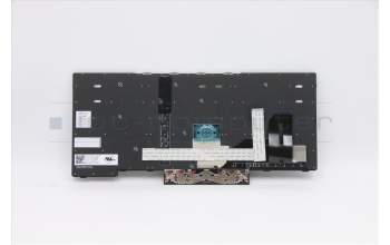 Lenovo 5N20V44058 NB_KYB CMFL-CS20,BK-BL,PMX,FRA