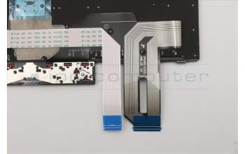 Lenovo 5N20V44062 NB_KYB CMFL-CS20,BK-BL,PMX,HUN