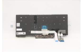 Lenovo 5N20V44065 NB_KYB CMFL-CS20,BK-BL,PMX,NOR