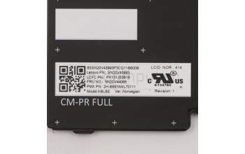 Lenovo 5N20V44065 NB_KYB CMFL-CS20,BK-BL,PMX,NOR