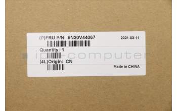 Lenovo 5N20V44067 NB_KYB CMFL-CS20,BK-BL,PMX,RUS