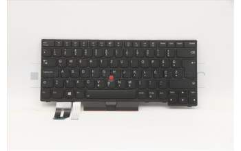 Lenovo 5N20V44068 NB_KYB CMFL-CS20,BK-BL,PMX,SLV