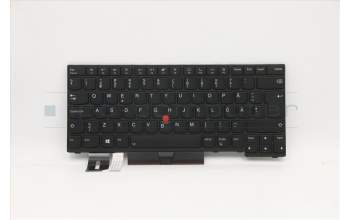 Lenovo 5N20V44069 NB_KYB CMFL-CS20,BK-BL,PMX,SWE/FIN