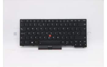 Lenovo 5N20V44072 NB_KYB CMFL-CS20,BK-BL,PMX,UK