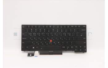 Lenovo 5N20V44075 NB_KYB CMFL-CS20,BK-BL,PMX,KOR