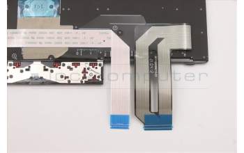 Lenovo 5N20V44075 NB_KYB CMFL-CS20,BK-BL,PMX,KOR