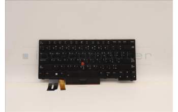 Lenovo 5N20V44197 NB_KYB CMFL-CS20,BK-BL,SRX,ARA