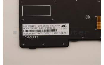 Lenovo 5N20V44197 NB_KYB CMFL-CS20,BK-BL,SRX,ARA