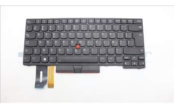 Lenovo 5N20V44198 NB_KYB CMFL-CS20,BK-BL,SRX,BEL