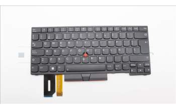 Lenovo 5N20V44201 NB_KYB CMFL-CS20,BK-BL,SRX,SPA