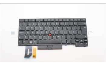 Lenovo 5N20V44210 Keyboard Internal, Portuguese, Backlight, Black, UK