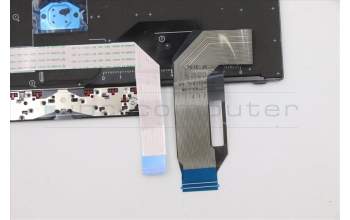 Lenovo 5N20V77963 NB_KYB CMNM-CS20,BK-NBL,CHY,ENG