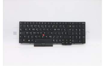 Lenovo 5N20V77964 NB_KYB CMNM-CS20,BK-NBL,CHY,CSA