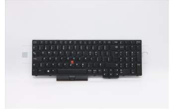 Lenovo 5N20V77965 NB_KYB CMNM-CS20,BK-NBL,CHY,058 FRA