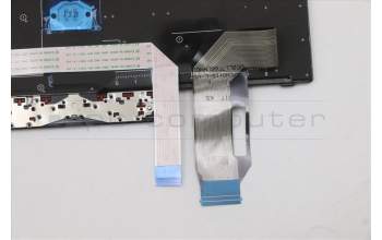 Lenovo 5N20V77966 NB_KYB CMNM-CS20,BK-NBL,CHY,LA SPA