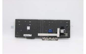 Lenovo 5N20V77969 NB_KYB CMNM-CS20,BK-NBL,CHY,BEL