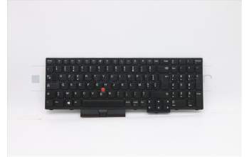 Lenovo 5N20V77973 NB_KYB CMNM-CS20,BK-NBL,CHY,FRA