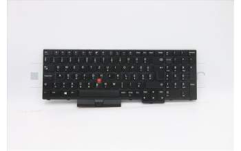 Lenovo 5N20V77977 NB_KYB CMNM-CS20,BK-NBL,CHY,HUN