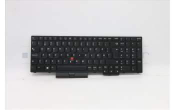 Lenovo 5N20V77980 NB_KYB CMNM-CS20,BK-NBL,CHY,NOR