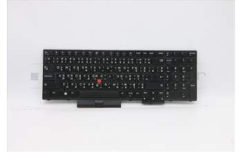 Lenovo 5N20V77992 NB_KYB CMNM-CS20,BK-NBL,CHY,THAI