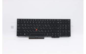 Lenovo 5N20V78012 NB_KYB CMNM-CS20,BK-BL,CHY,HBW