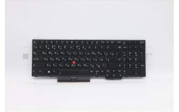 Lenovo 5N20V78018 NB_KYB CMNM-CS20,BK-BL,CHY,RUS