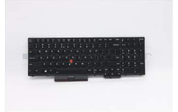 Lenovo 5N20V78024 NB_KYB CMNM-CS20,BK-BL,CHY,EURO ENG