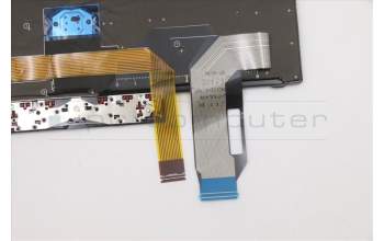 Lenovo 5N20V78024 NB_KYB CMNM-CS20,BK-BL,CHY,EURO ENG