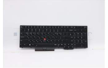 Lenovo 5N20V78026 NB_KYB CMNM-CS20,BK-BL,CHY,KOR