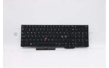 Lenovo 5N20V78033 NB_KYB CMNM-CS20,BK-BL,CHY,NORDIC