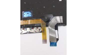 Lenovo 5N20V78033 NB_KYB CMNM-CS20,BK-BL,CHY,NORDIC