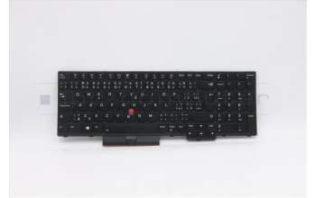 Lenovo 5N20V78034 NB_KYB CMNM-CS20,BK-BL,CHY,CZE/SLK
