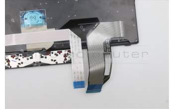 Lenovo 5N20V78044 Keyboard Internal,Spanish,Black,Non_Backlight,w/Number