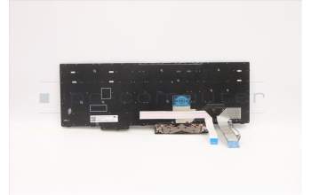 Lenovo 5N20V78047 Interne Tastatur, Griechisch, Nicht_beleuchtet, Schwarz, mit Ziffernblock