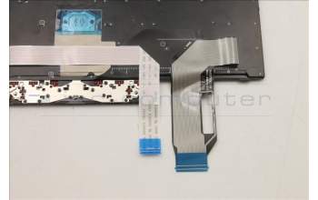 Lenovo 5N20V78049 Keyboard Internal,Hungarian,Black,Non_Backlight,w/Number