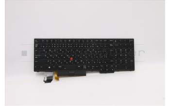 Lenovo 5N20V78134 NB_KYB CMNM-CS20,BK-BL,LTN,JPN