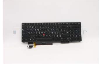 Lenovo 5N20V78137 NB_KYB CMNM-CS20,BK-BL,LTN,THAI