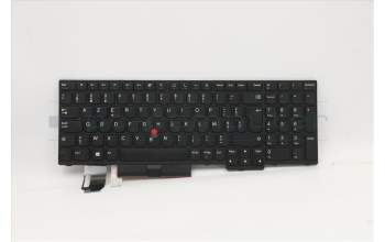 Lenovo 5N20V78150 NB_KYB CMNM-CS20,BK-NBL,PXM,BEL