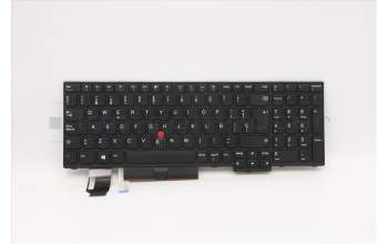 Lenovo 5N20V78153 NB_KYB CMNM-CS20,BK-NBL,PXM,SPA