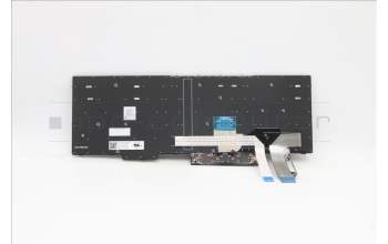 Lenovo 5N20V78154 NB_KYB CMNM-CS20,BK-NBL,PXM,FRA