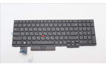 Lenovo 5N20V78157 NB_KYB CMNM-CS20,BK-NBL,PXM,HBW