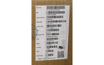 Lenovo 5N20V78158 NB_KYB CMNM-CS20,BK-NBL,PXM,HUN